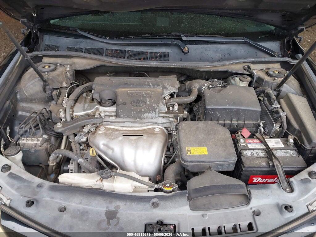 4T1BF1FK6EU411095 2014 TOYOTA CAMRY photo no. 10