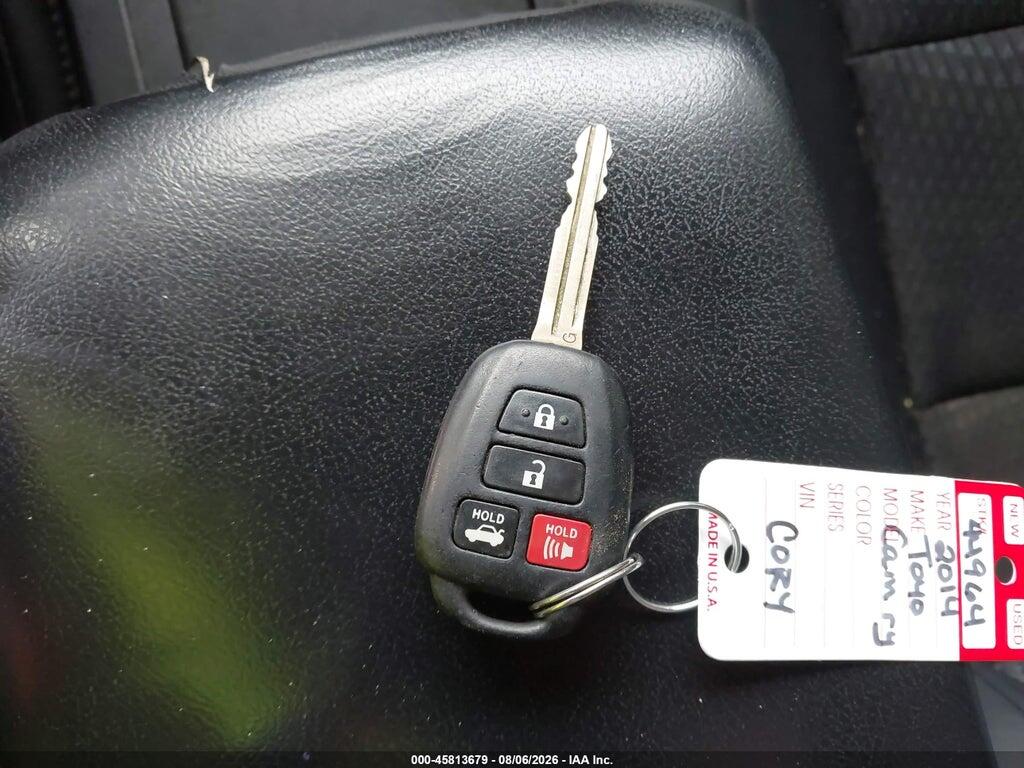 4T1BF1FK6EU411095 2014 TOYOTA CAMRY photo no. 11