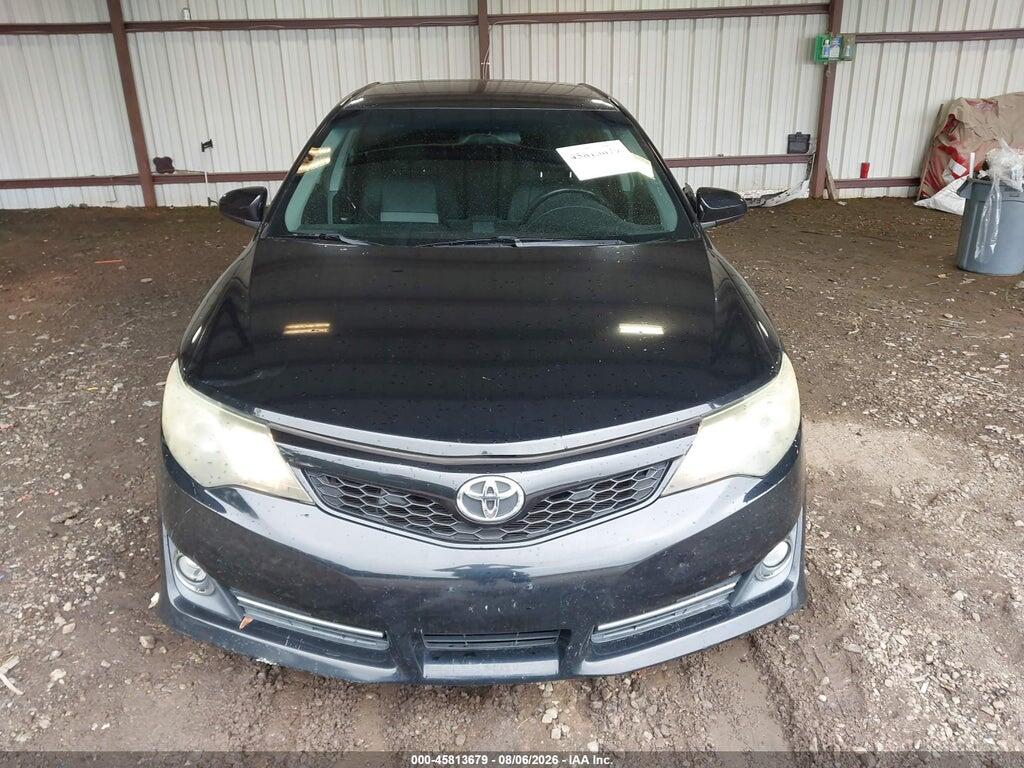 4T1BF1FK6EU411095 2014 TOYOTA CAMRY photo no. 12