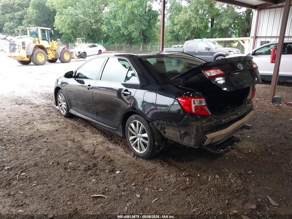 4T1BF1FK6EU411095 2014 TOYOTA CAMRY photo no. 3