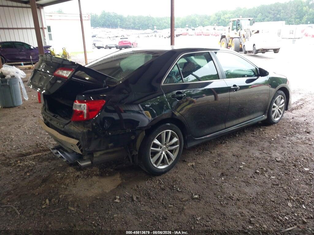 4T1BF1FK6EU411095 2014 TOYOTA CAMRY photo no. 4