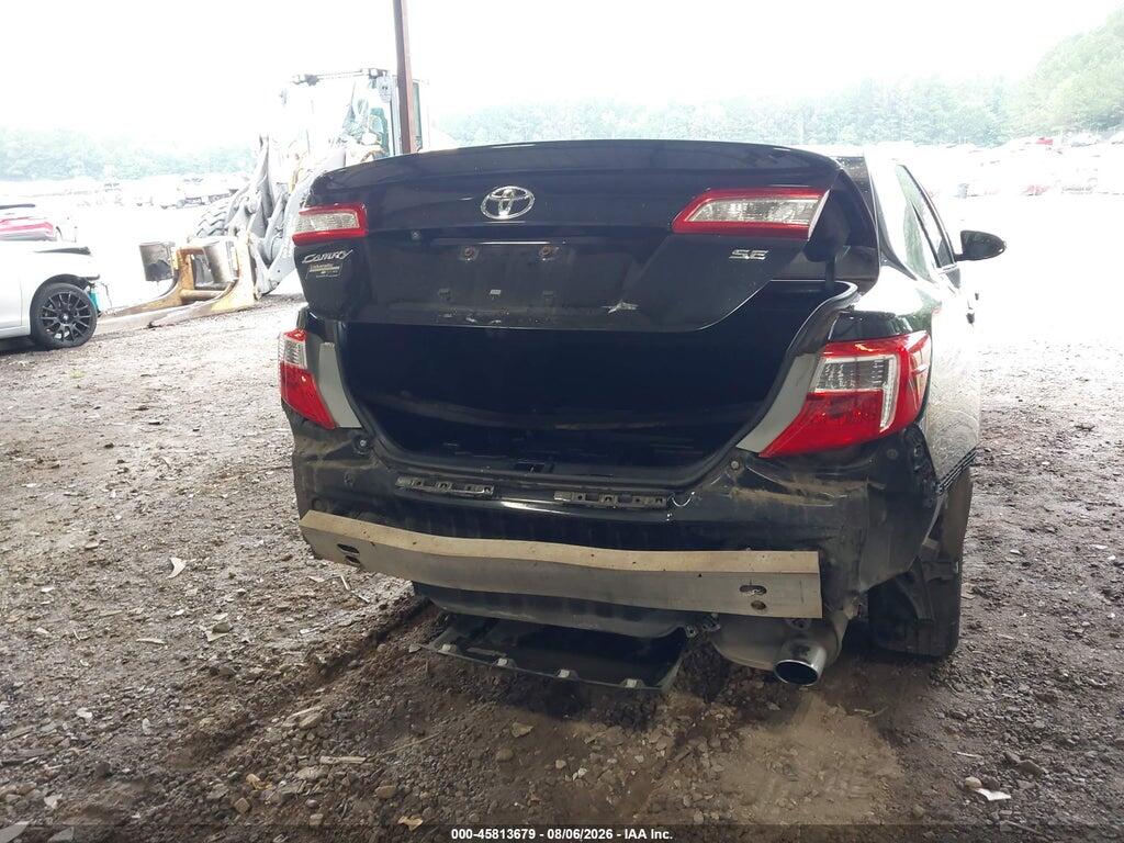 4T1BF1FK6EU411095 2014 TOYOTA CAMRY photo no. 6