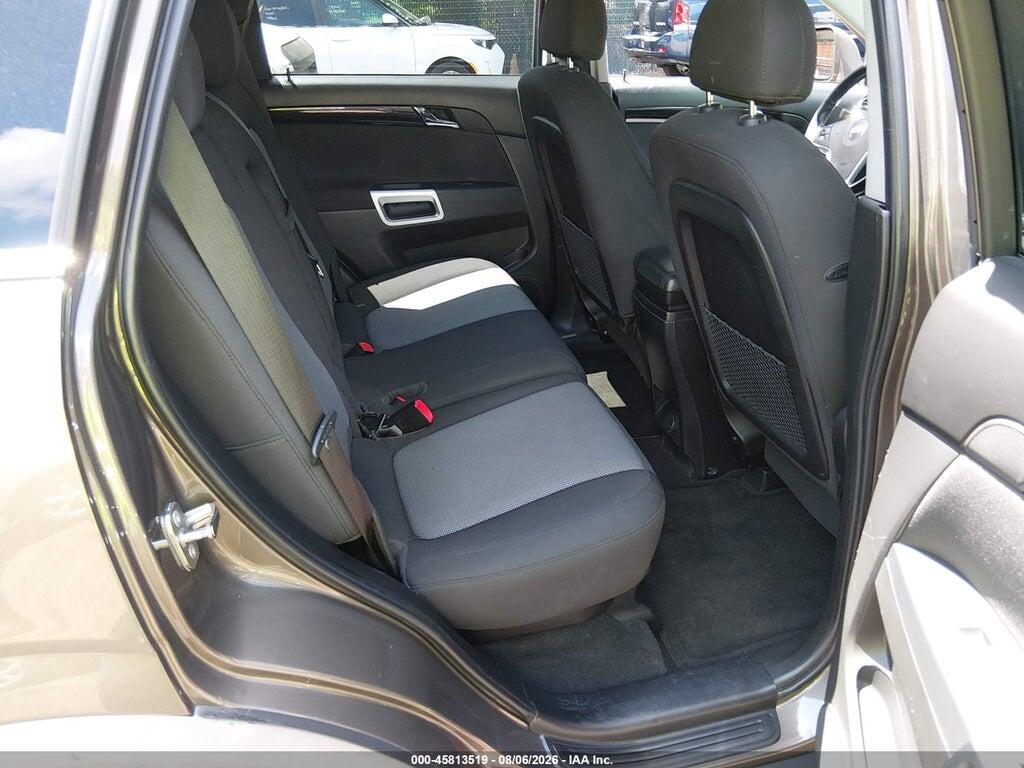 3GNAL2EK4ES616731 2014 CHEVROLET CAPTIVA SPORT FLEET photo no. 8