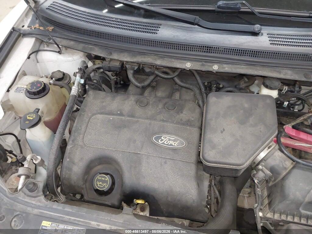 2FMDK4KC0EBB52825 2014 FORD EDGE photo no. 10