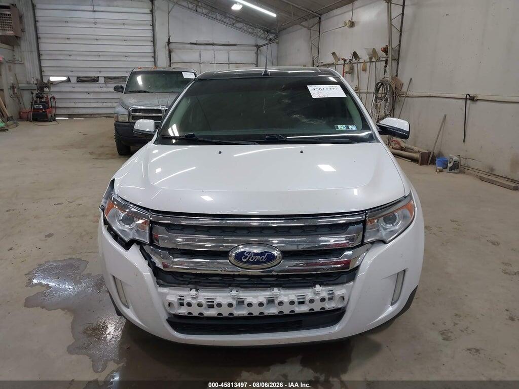 2FMDK4KC0EBB52825 2014 FORD EDGE photo no. 11
