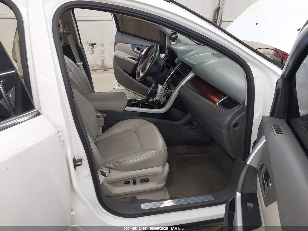 2FMDK4KC0EBB52825 2014 FORD EDGE photo no. 5