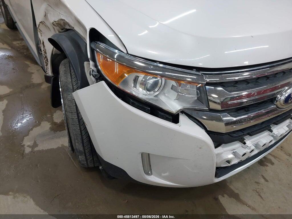 2FMDK4KC0EBB52825 2014 FORD EDGE photo no. 6