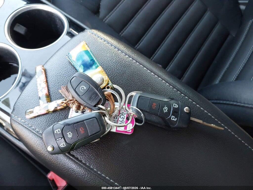 3FA6P0HD0ER109424 2014 FORD FUSION photo no. 11