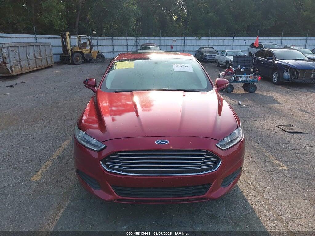 3FA6P0HD0ER109424 2014 FORD FUSION photo no. 12
