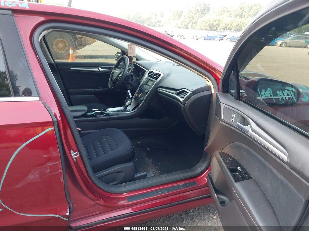 3FA6P0HD0ER109424 2014 FORD FUSION photo no. 5
