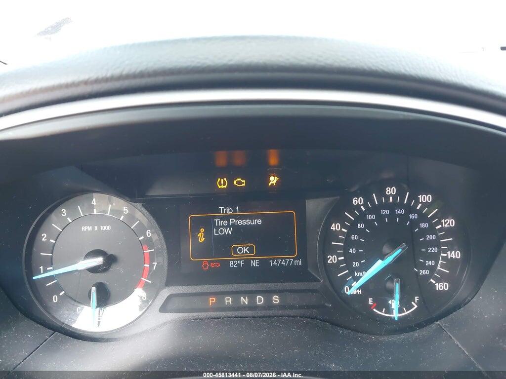 3FA6P0HD0ER109424 2014 FORD FUSION photo no. 7