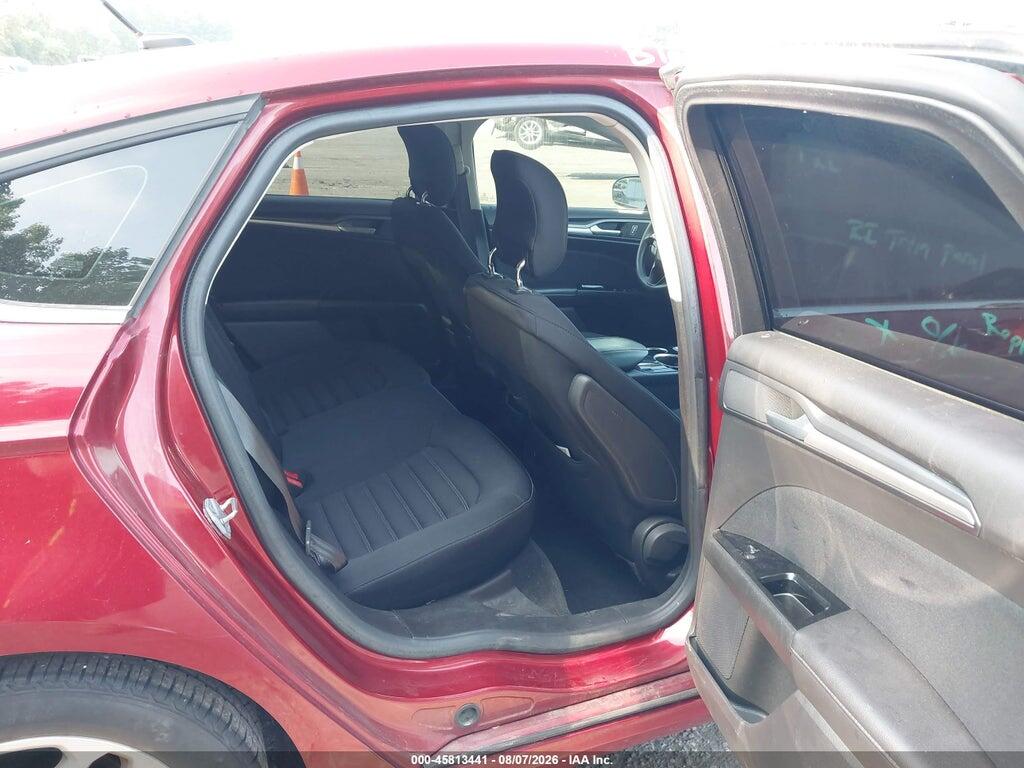 3FA6P0HD0ER109424 2014 FORD FUSION photo no. 8
