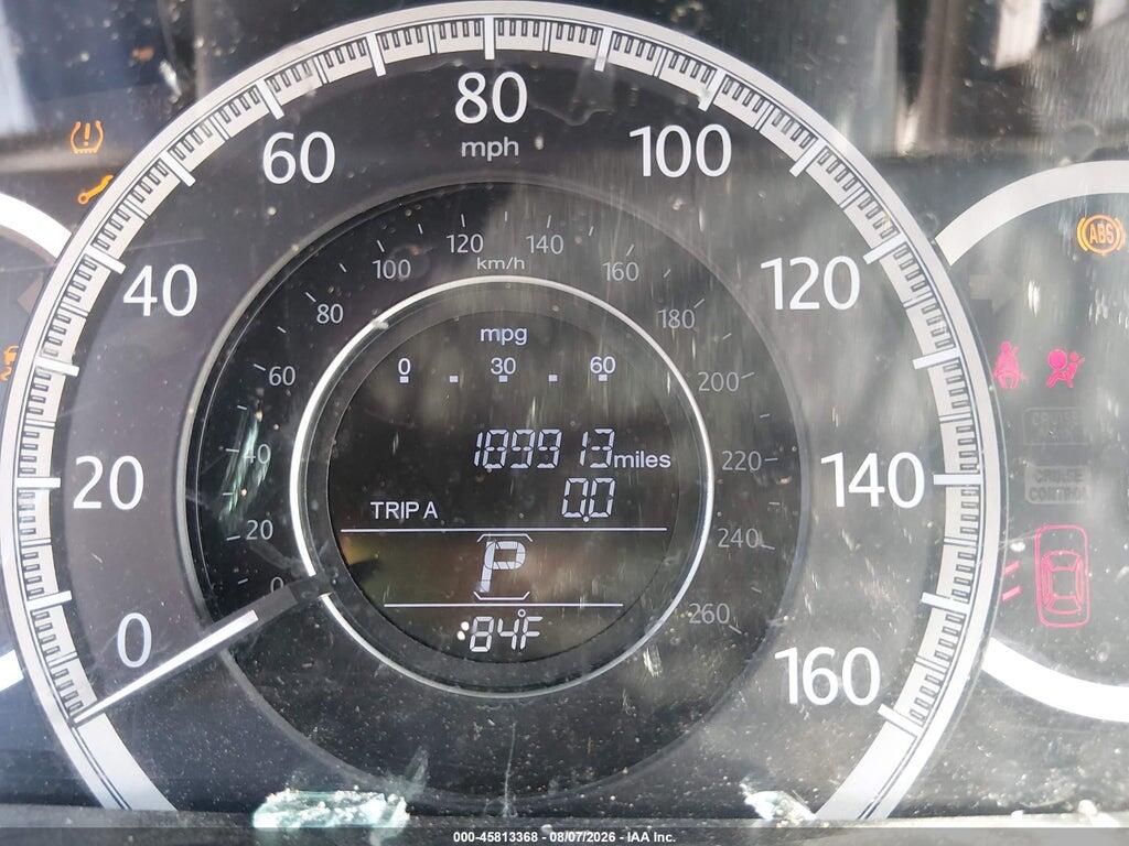 2014 HONDA ACCORD LX — Фото 15 из 16
