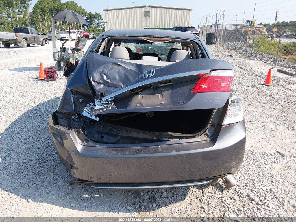 2014 HONDA ACCORD LX — Фото 16 из 16