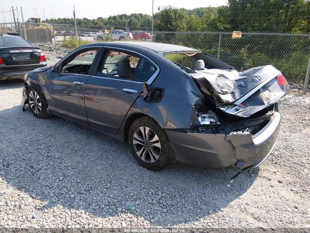 1HGCR2F35EA010364 2014 HONDA ACCORD photo no. 3