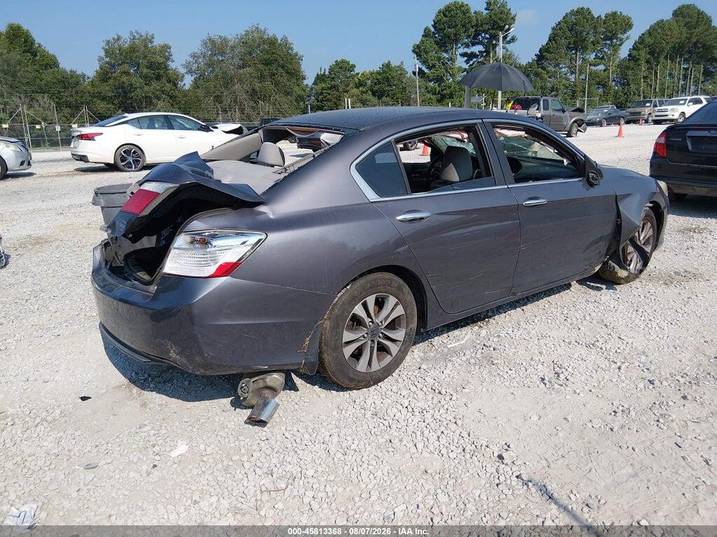 1HGCR2F35EA010364 2014 HONDA ACCORD photo no. 4