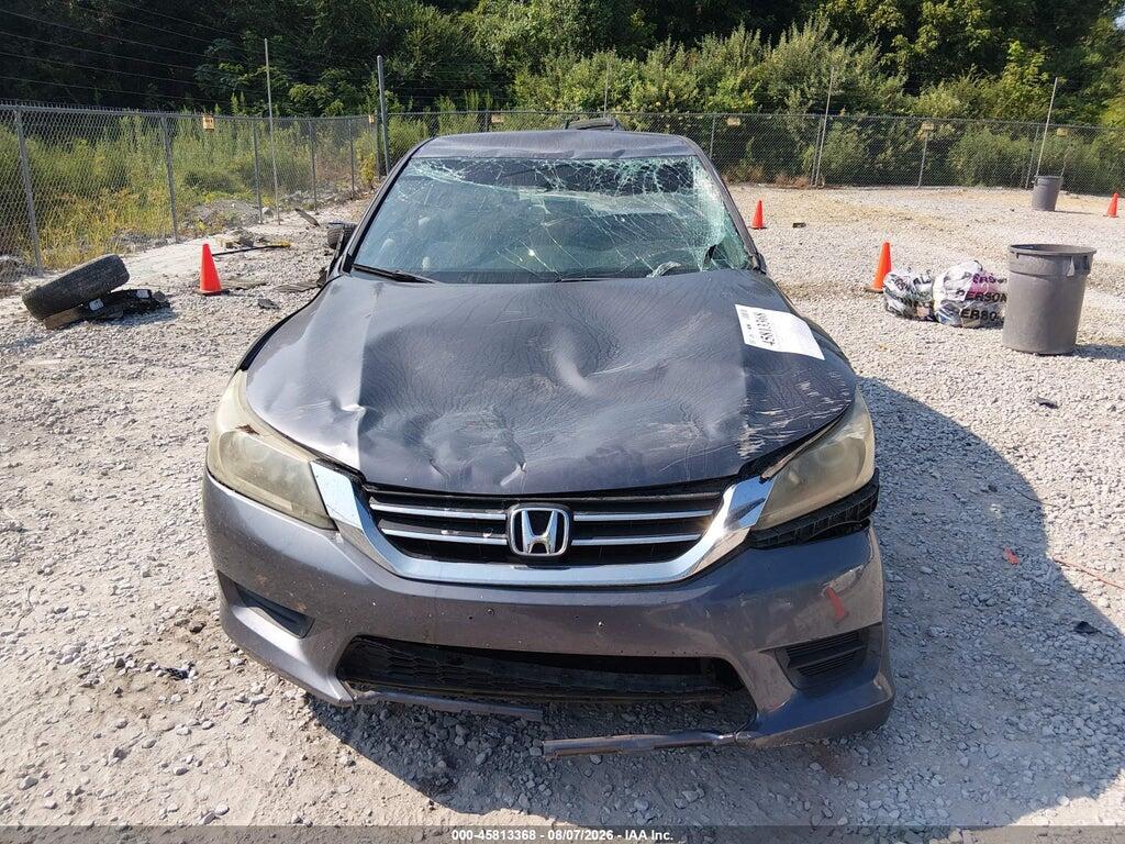 1HGCR2F35EA010364 2014 HONDA ACCORD photo no. 6