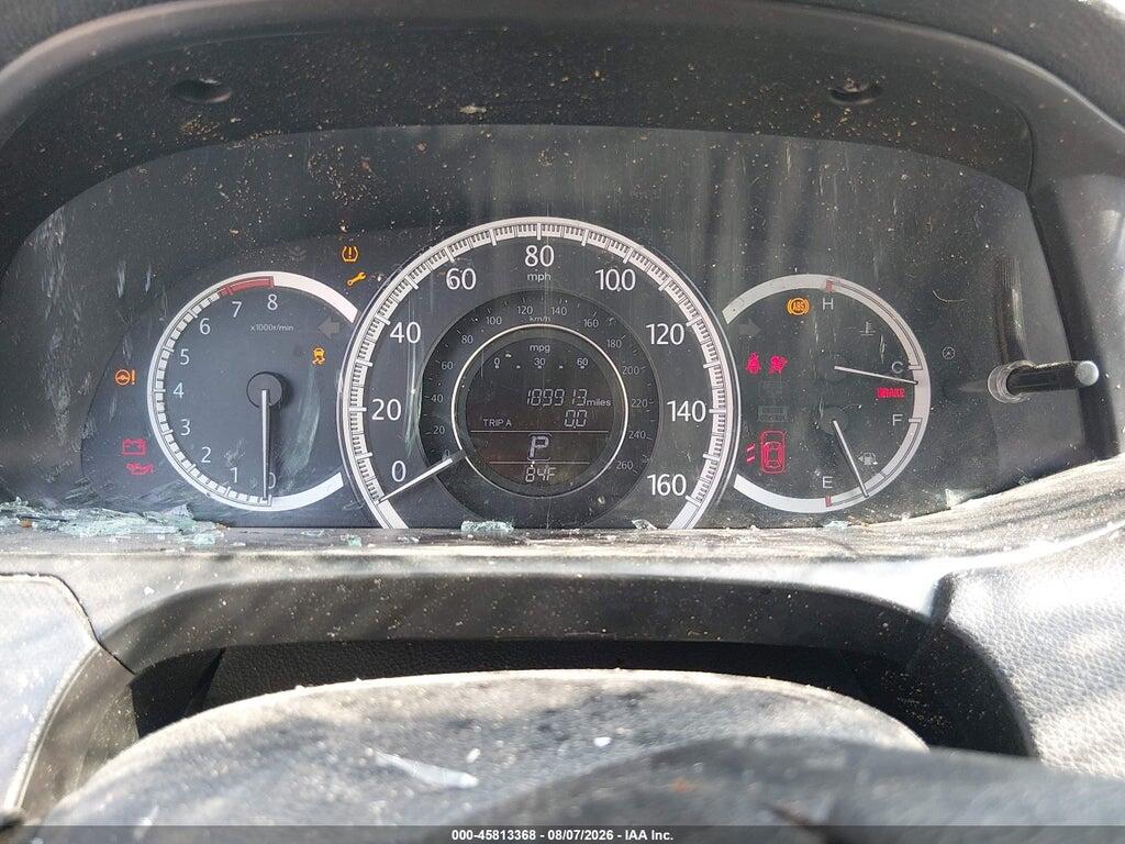 1HGCR2F35EA010364 2014 HONDA ACCORD photo no. 7