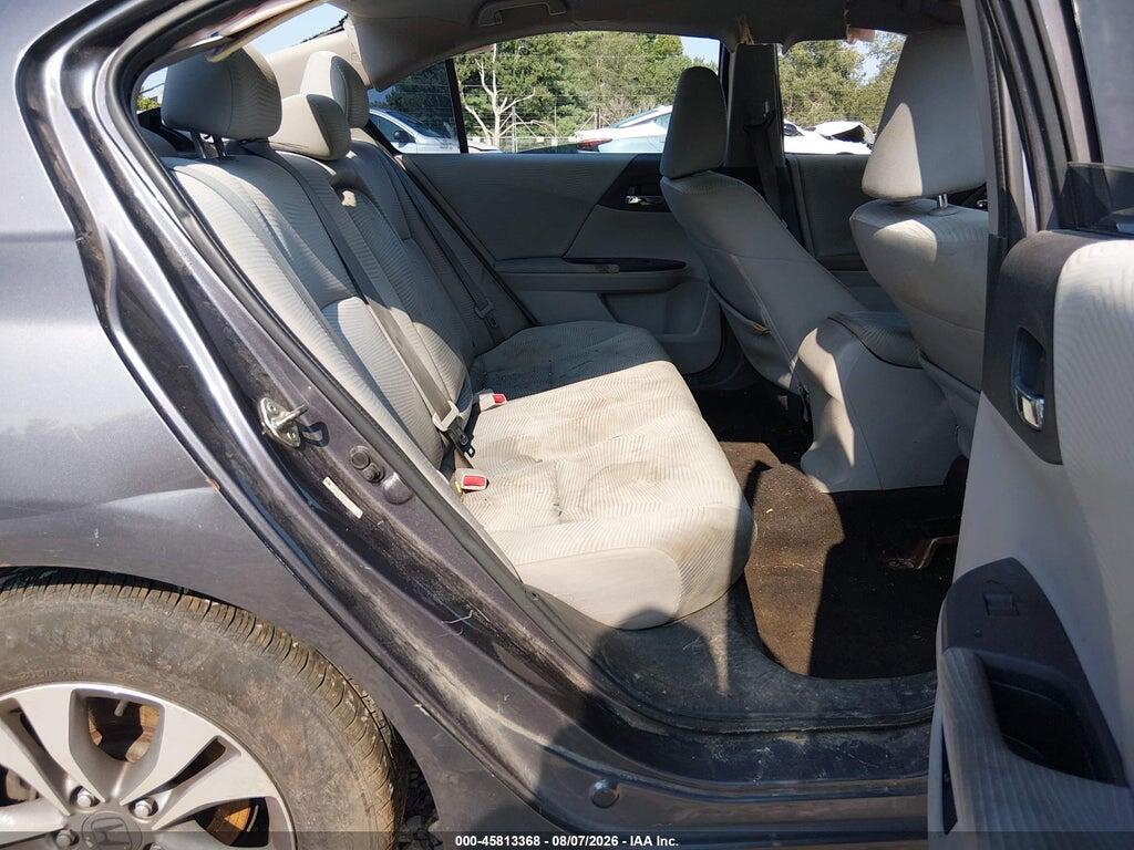 1HGCR2F35EA010364 2014 HONDA ACCORD photo no. 8