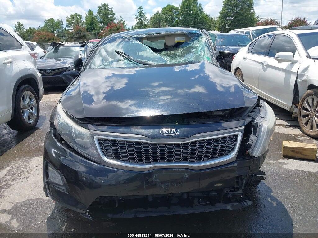 KNAGM4AD3E5075729 2014 KIA OPTIMA HYBRID photo no. 12