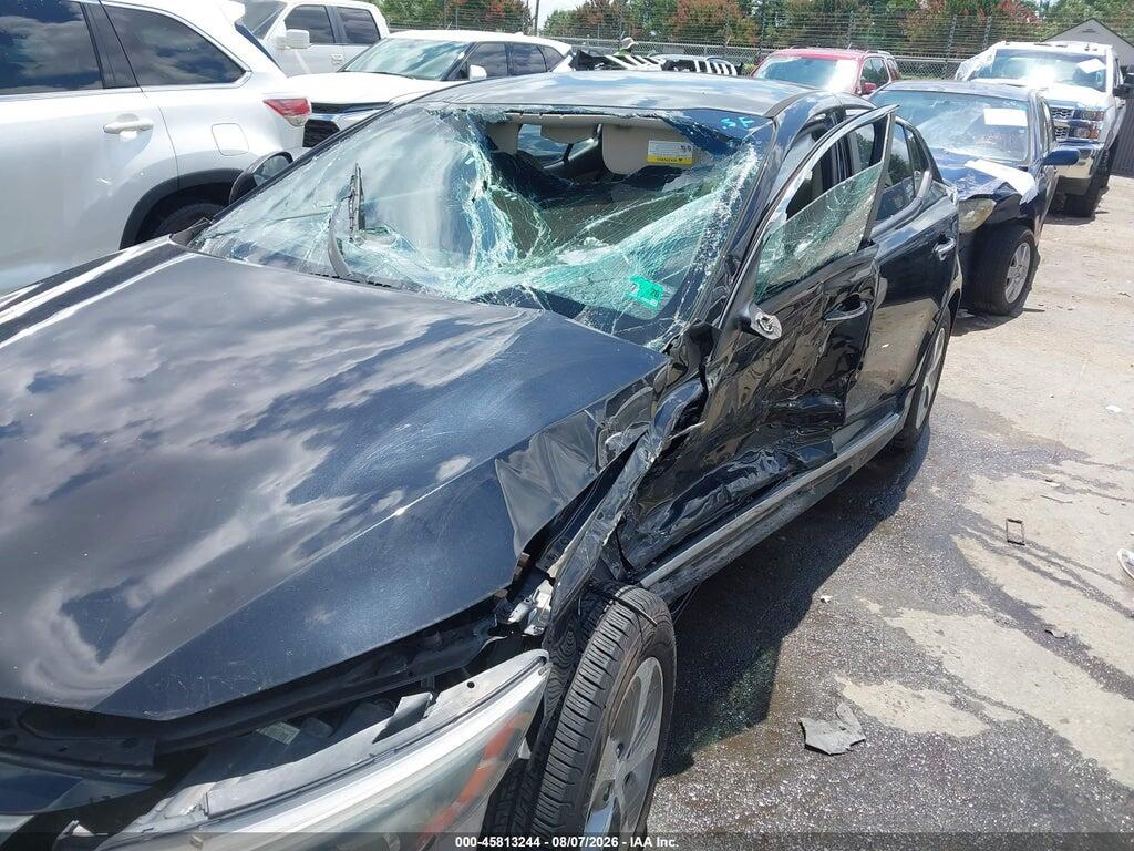 KNAGM4AD3E5075729 2014 KIA OPTIMA HYBRID photo no. 6