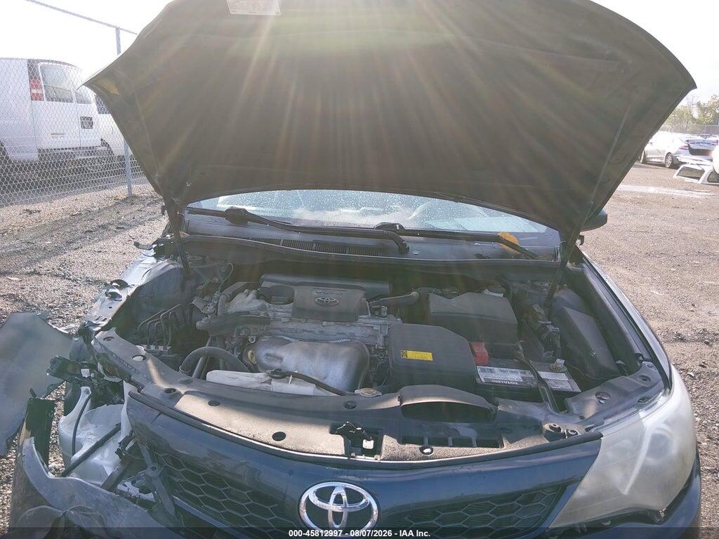 4T1BF1FK3EU320513 2014 TOYOTA CAMRY photo no. 10