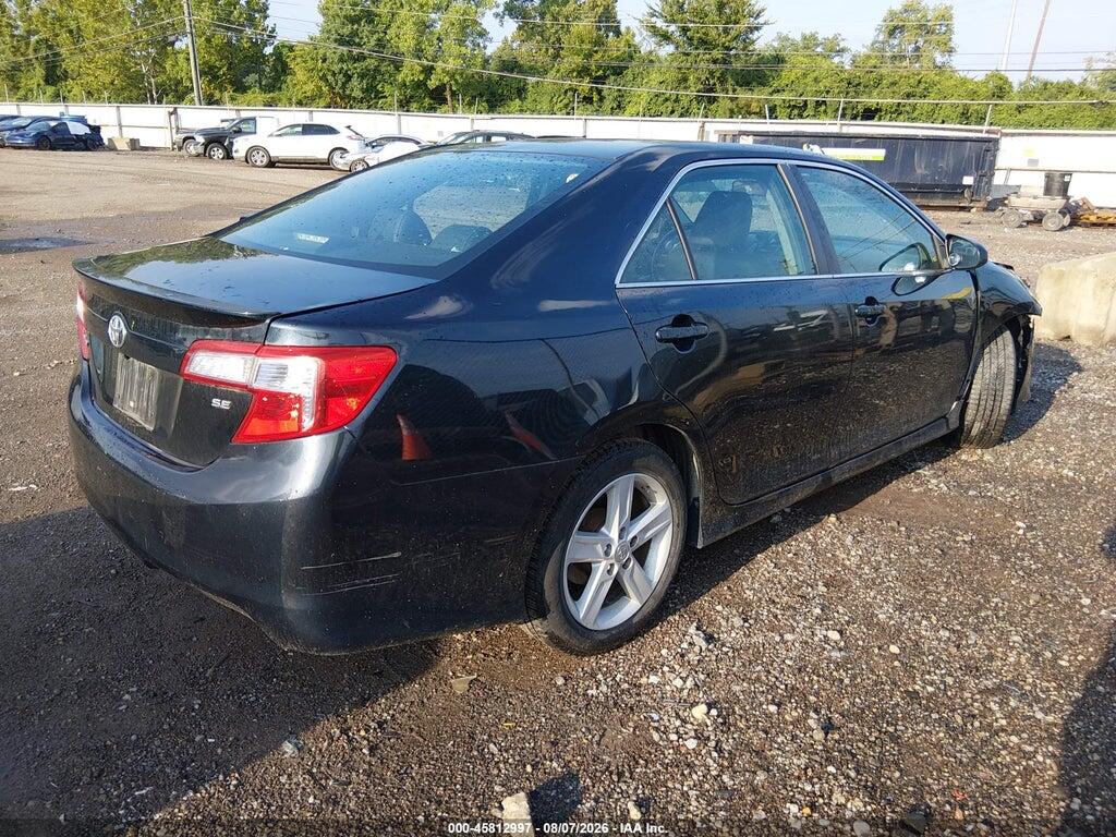 4T1BF1FK3EU320513 2014 TOYOTA CAMRY photo no. 4