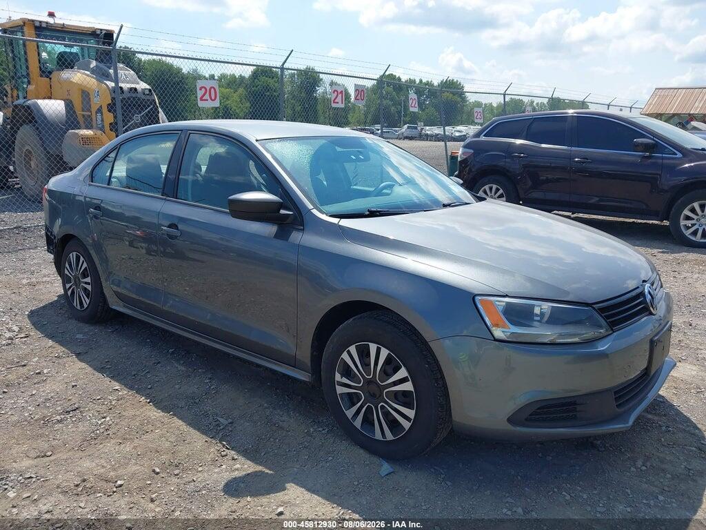 3VW2K7AJ7EM254731 2014 VOLKSWAGEN JETTA photo no. 1