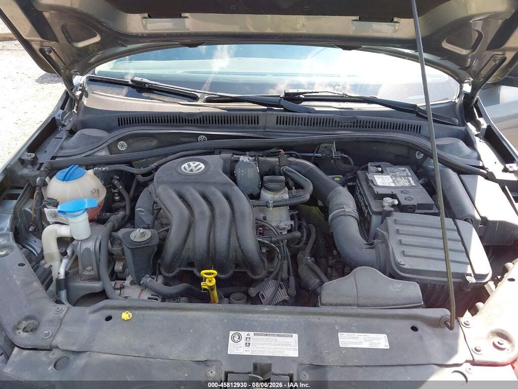 3VW2K7AJ7EM254731 2014 VOLKSWAGEN JETTA photo no. 10
