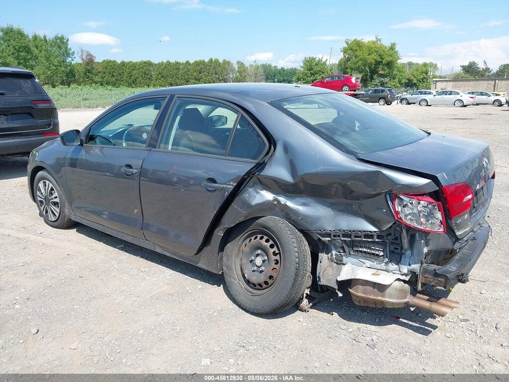 3VW2K7AJ7EM254731 2014 VOLKSWAGEN JETTA photo no. 3