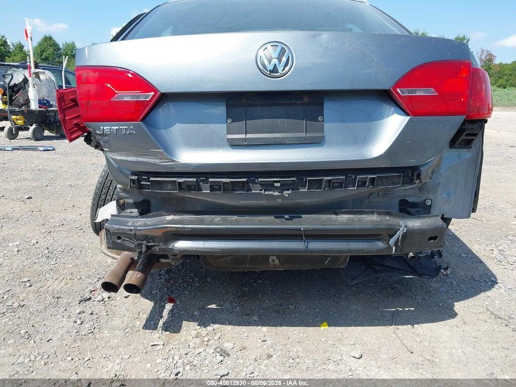 3VW2K7AJ7EM254731 2014 VOLKSWAGEN JETTA photo no. 6