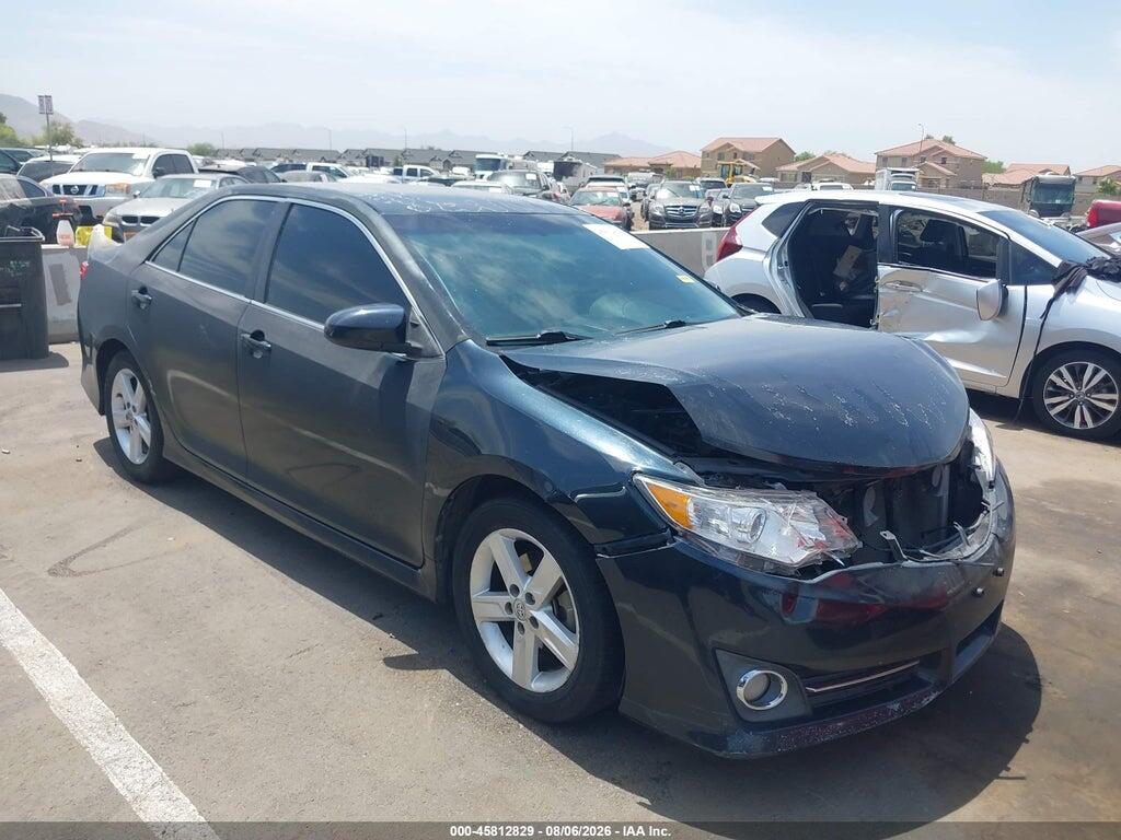 4T1BF1FK3EU429764 2014 TOYOTA CAMRY photo no. 1