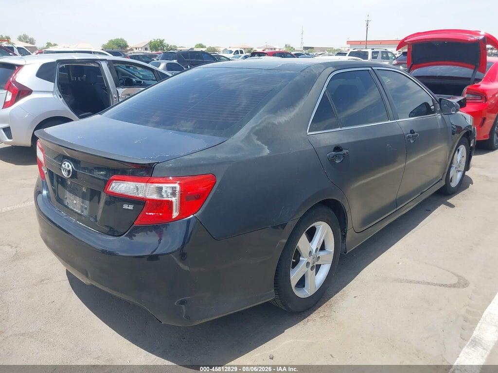 4T1BF1FK3EU429764 2014 TOYOTA CAMRY photo no. 4