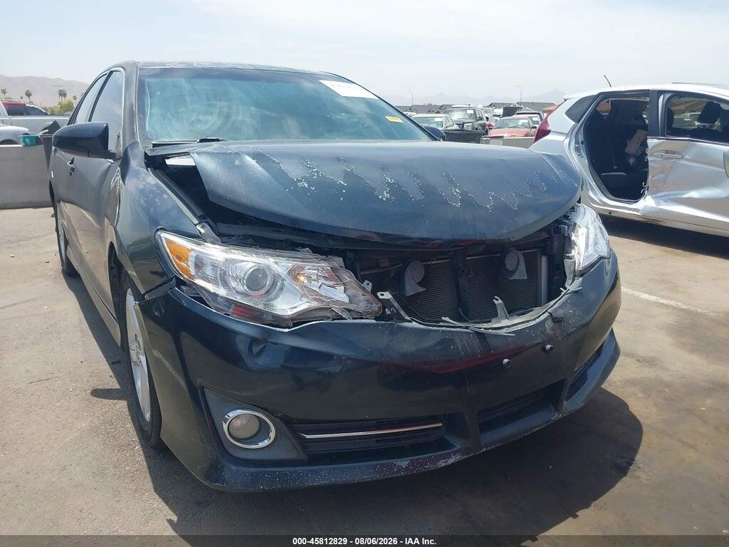 4T1BF1FK3EU429764 2014 TOYOTA CAMRY photo no. 6