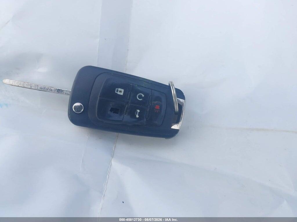 1G1JC5SH4E4153839 2014 CHEVROLET SONIC photo no. 11