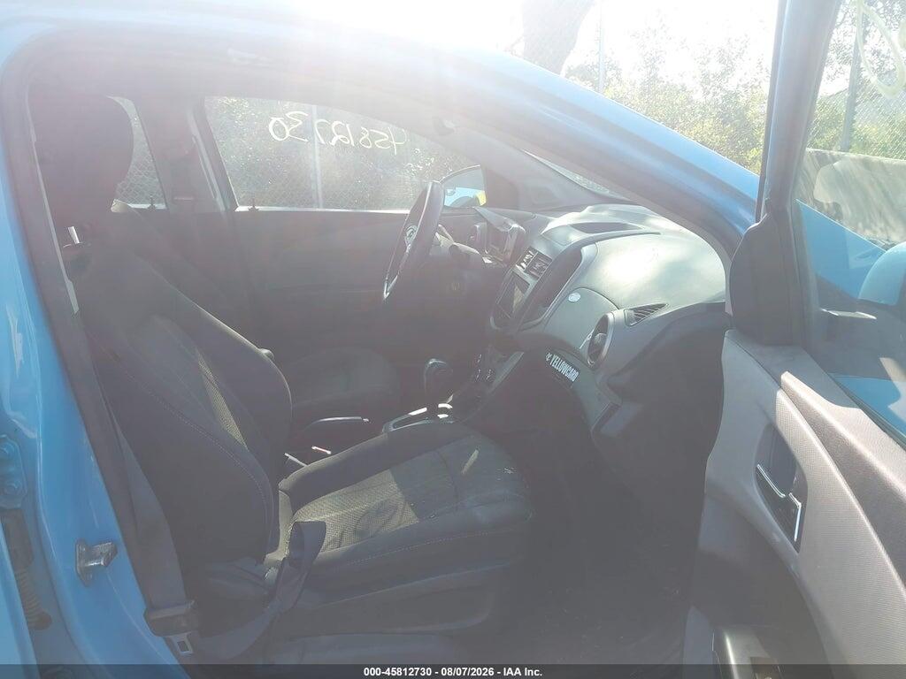 1G1JC5SH4E4153839 2014 CHEVROLET SONIC photo no. 5