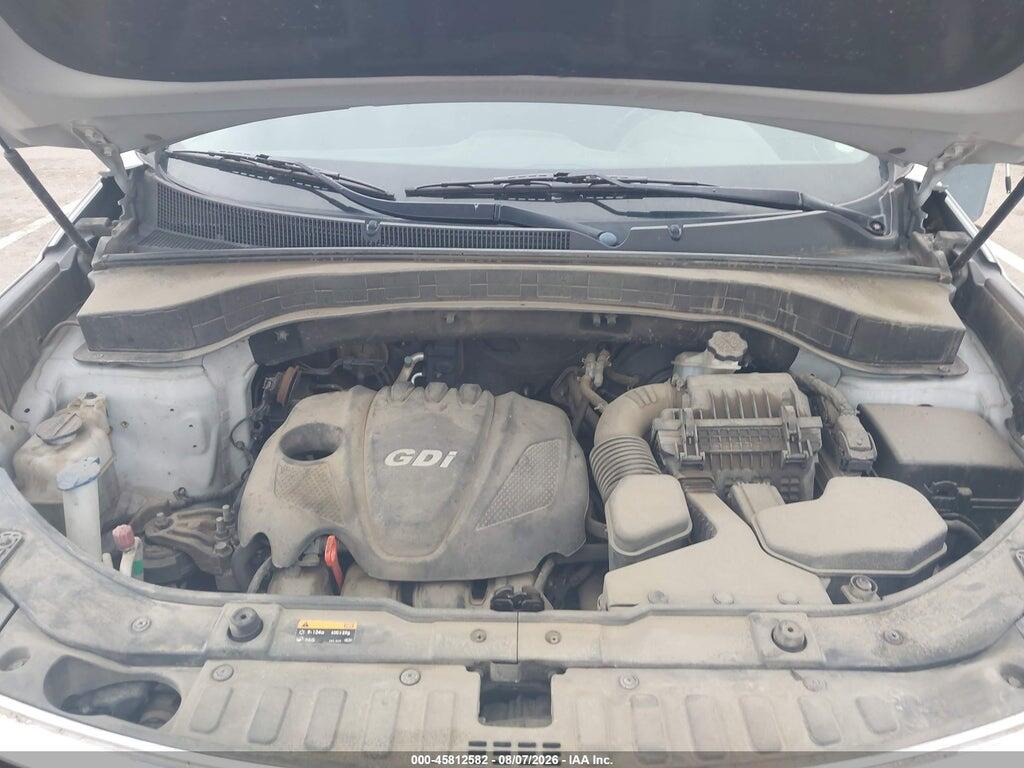 5XYKTCA63EG436797 2014 KIA SORENTO photo no. 10