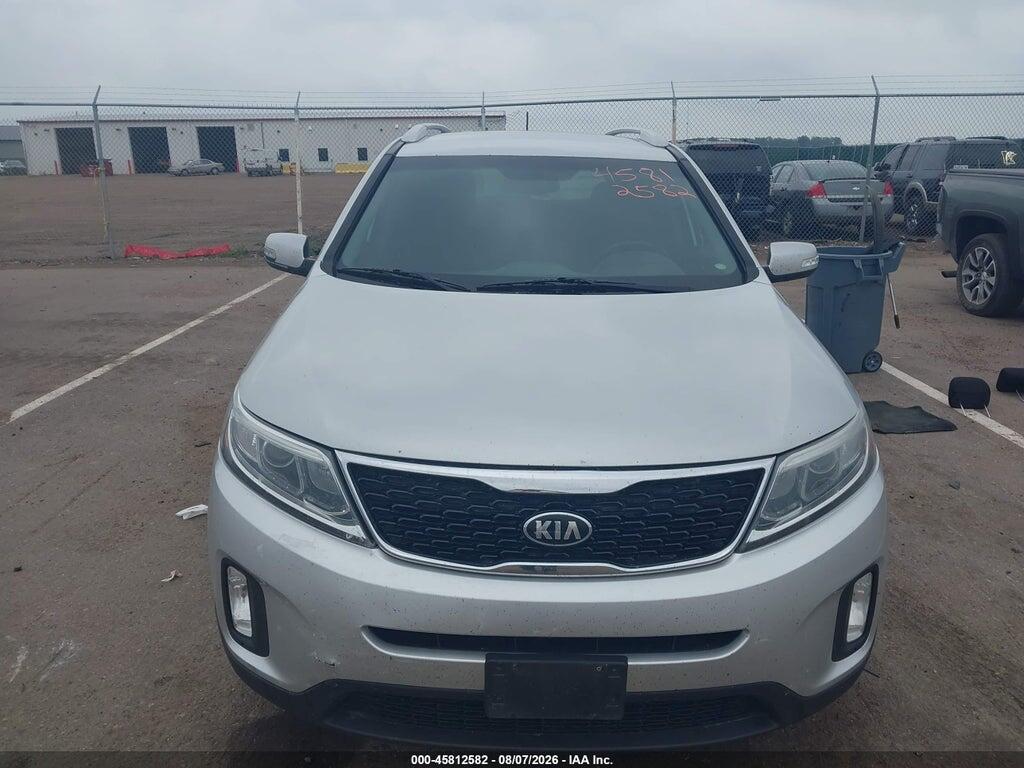 5XYKTCA63EG436797 2014 KIA SORENTO photo no. 12