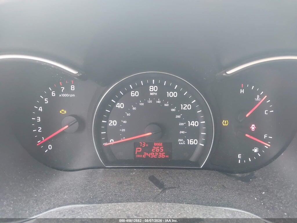 5XYKTCA63EG436797 2014 KIA SORENTO photo no. 7