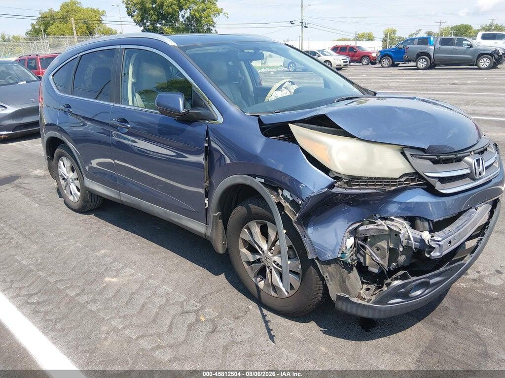 2HKRM3H71EH516649 2014 HONDA CR-V photo no. 1
