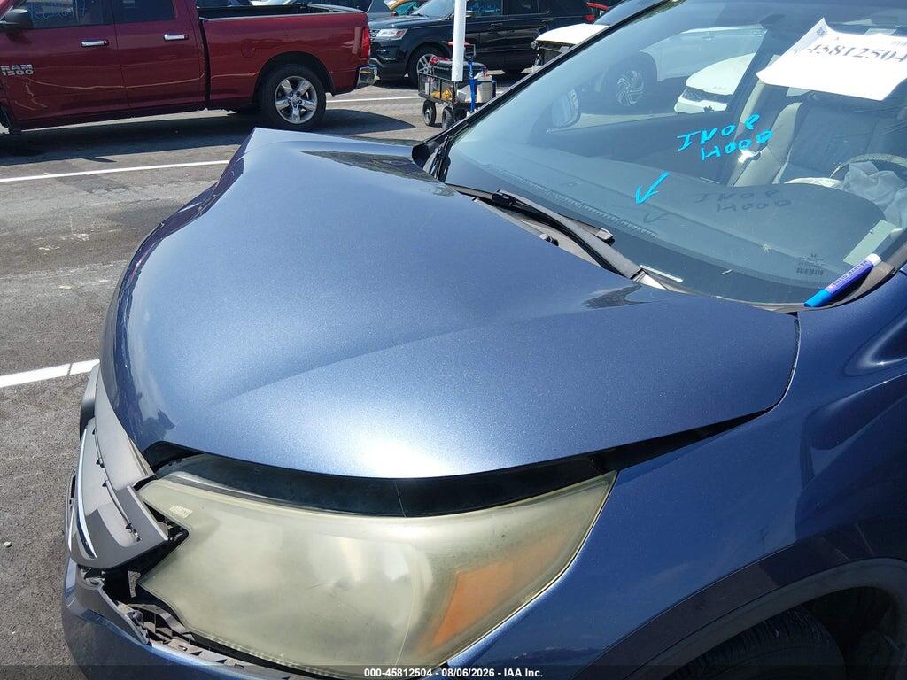 2HKRM3H71EH516649 2014 HONDA CR-V photo no. 10