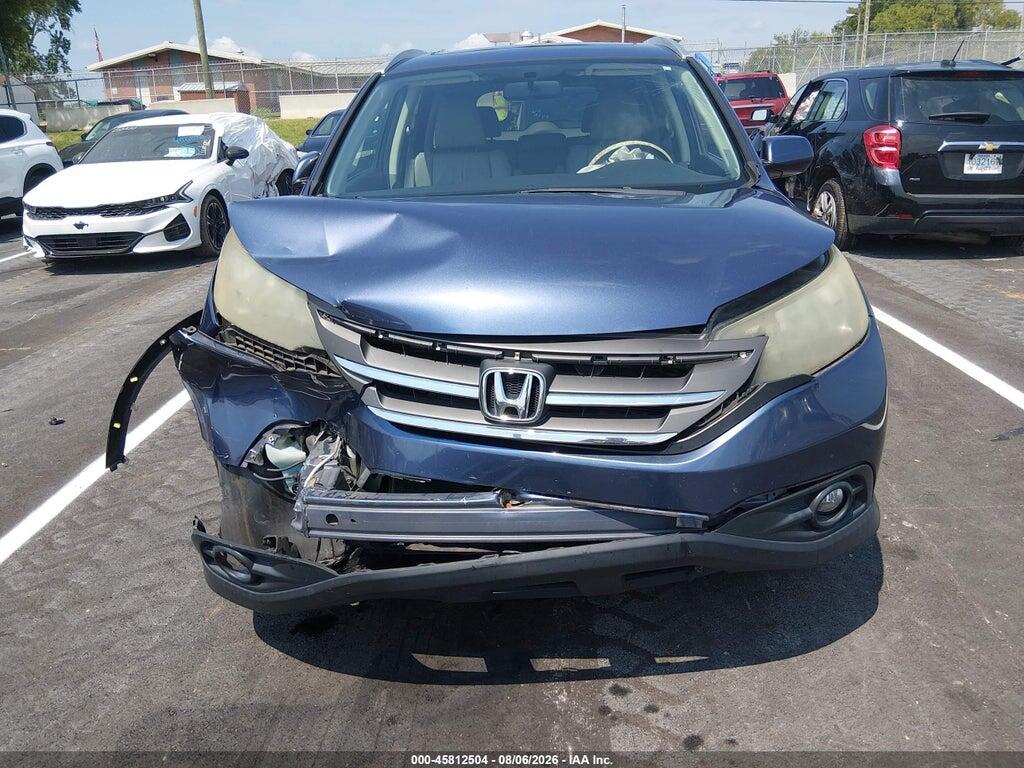 2HKRM3H71EH516649 2014 HONDA CR-V photo no. 12