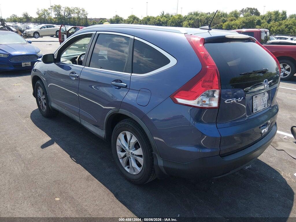 2HKRM3H71EH516649 2014 HONDA CR-V photo no. 3