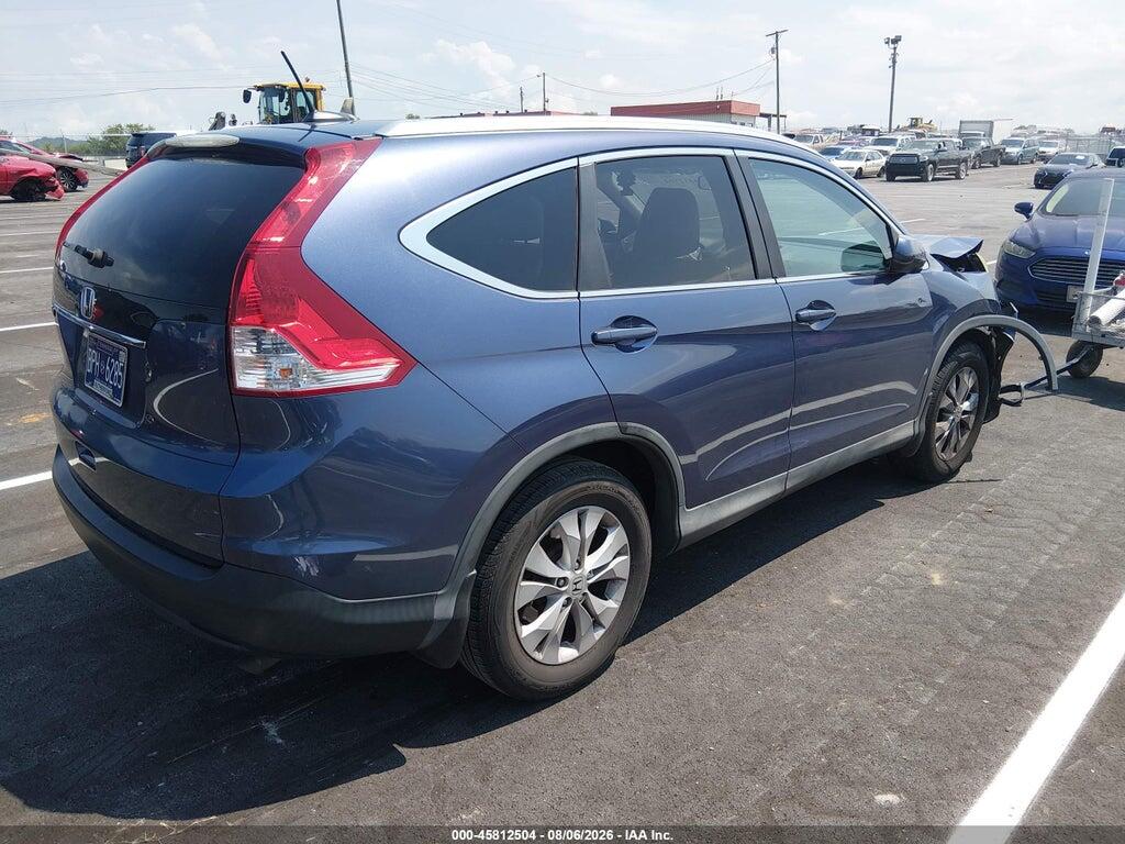 2HKRM3H71EH516649 2014 HONDA CR-V photo no. 4