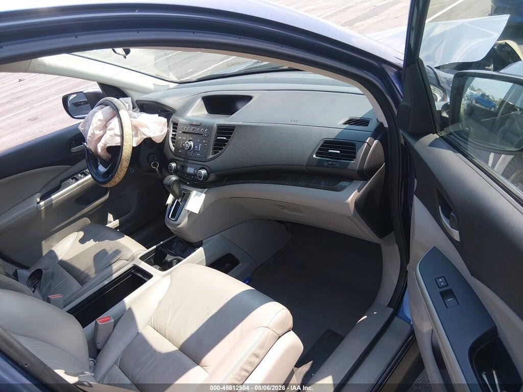 2HKRM3H71EH516649 2014 HONDA CR-V photo no. 5