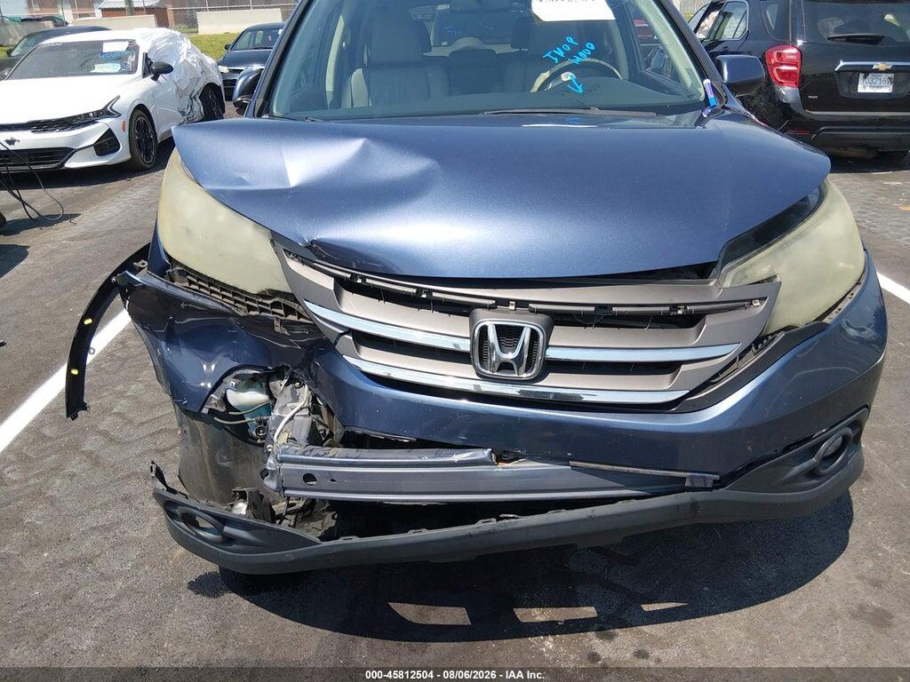 2HKRM3H71EH516649 2014 HONDA CR-V photo no. 6