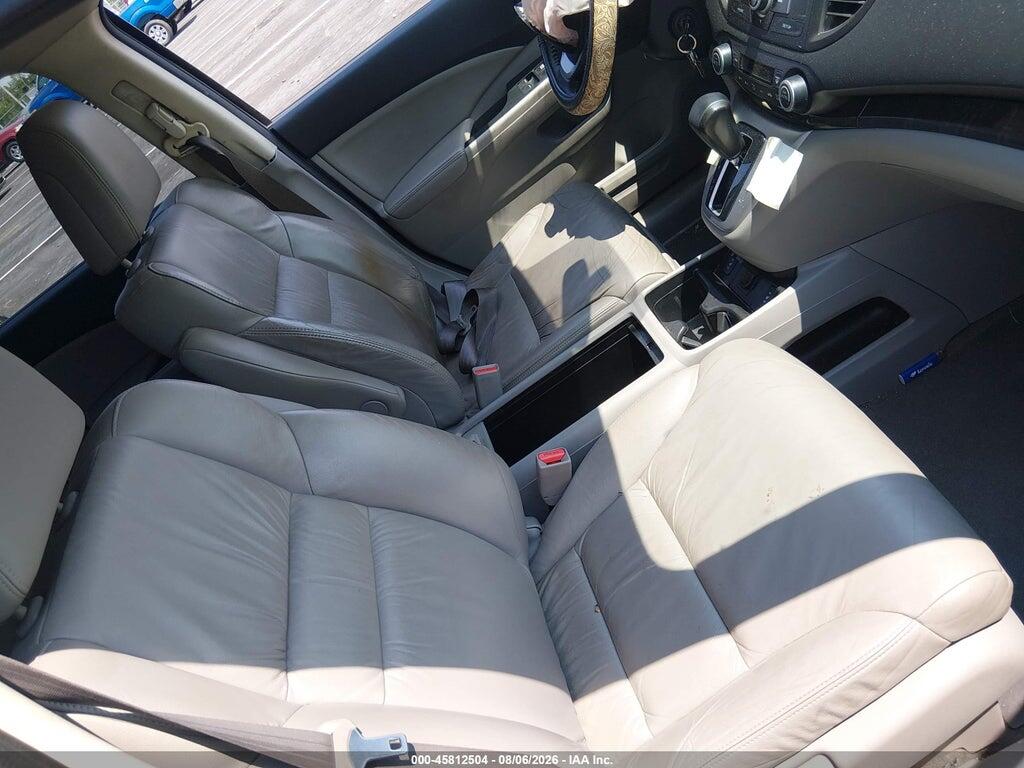 2HKRM3H71EH516649 2014 HONDA CR-V photo no. 8