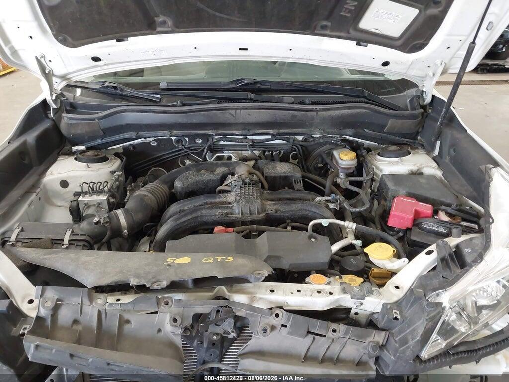JF2SJAAC3EH479660 2014 SUBARU FORESTER photo no. 10