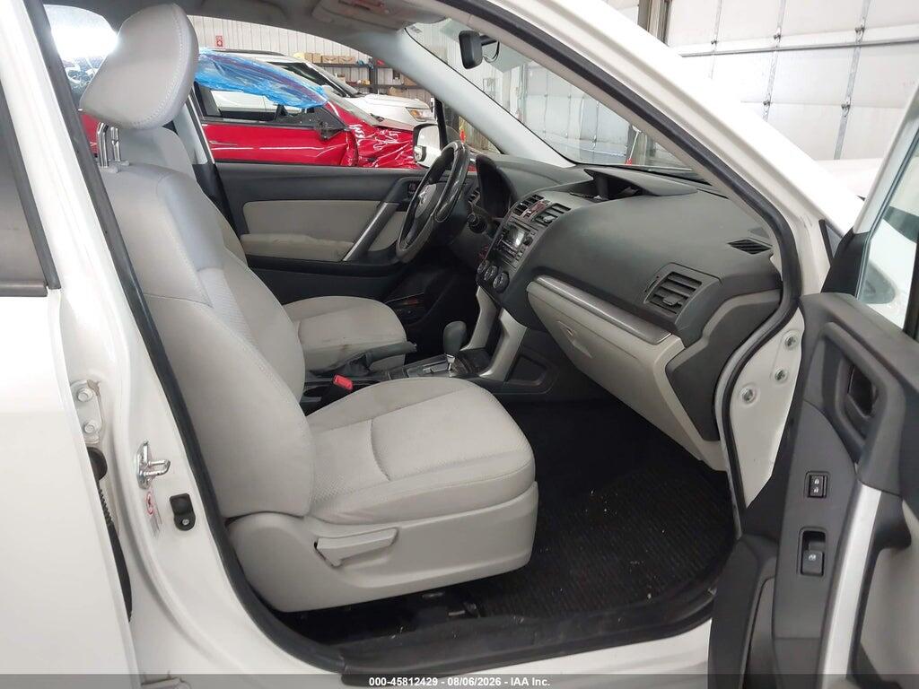 JF2SJAAC3EH479660 2014 SUBARU FORESTER photo no. 5