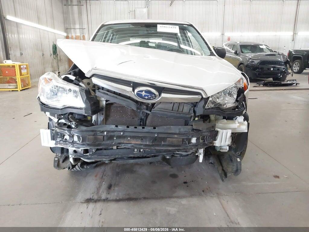 JF2SJAAC3EH479660 2014 SUBARU FORESTER photo no. 6